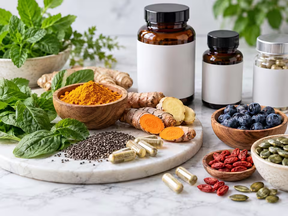 Botanical ingredients
