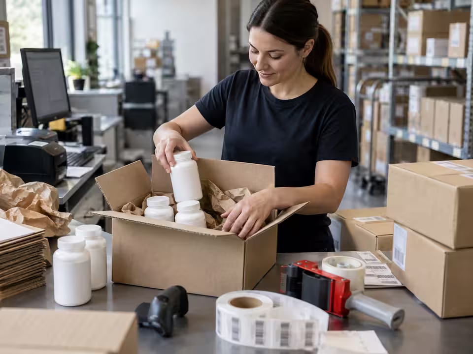 Supplement product and ingredient information