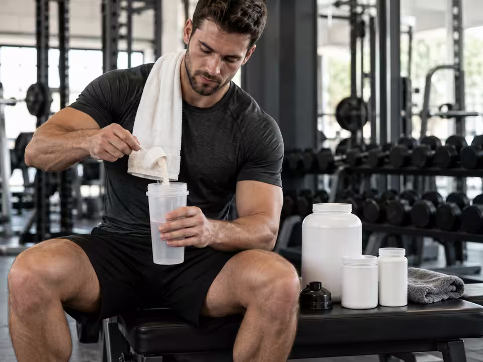 Supplement product and ingredient information