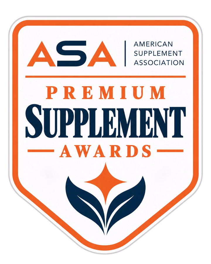 ASA Premium Supplement Awards emblem